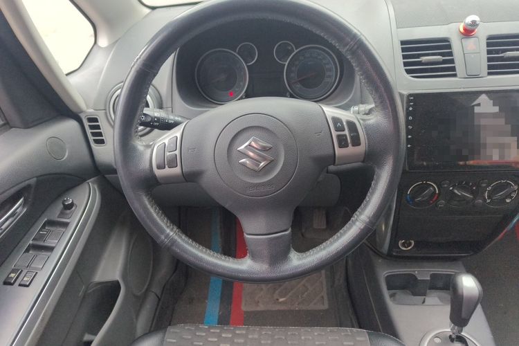 Used Suzuki SX4 2011 Revised Version 1.6L Automatic Sport Edition Steering Wheel