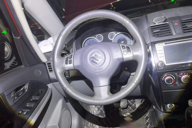 Used Suzuki SX4 2011 Hatchback 1.6L Automatic Sport Model Steering Wheel