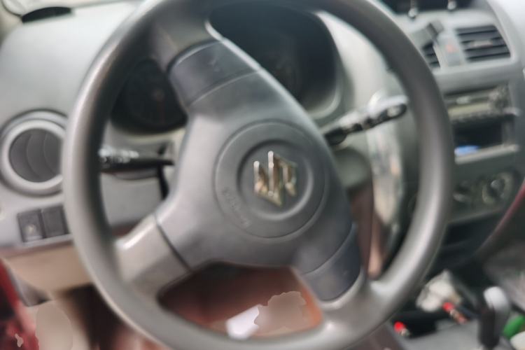 Used Suzuki SX4 2011 Hatchback 1.6L Automatic Comfort Model Steering Wheel