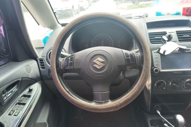 Used Suzuki SX4 2011 Hatchback 1.6L Automatic Sport Model Steering Wheel