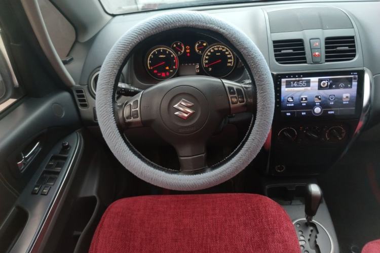 Used Suzuki SX4 2011 Revised Version 1.6L Automatic Sport Edition Steering Wheel