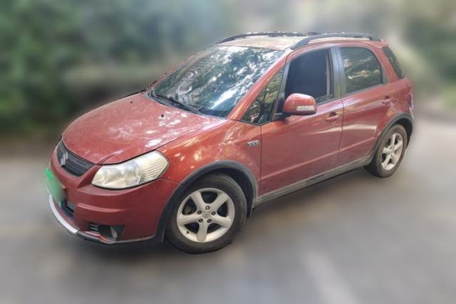Used Suzuki SX4 2011 Hatchback 1.6L Automatic Sport Model