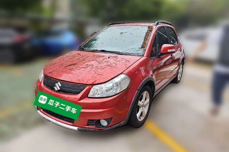 Used Suzuki SX4 2011 Hatchback 1.6L Automatic Sport Model Guazi used car, China used car export, Used car for sale, Used  cars, Cheapest cars for sale