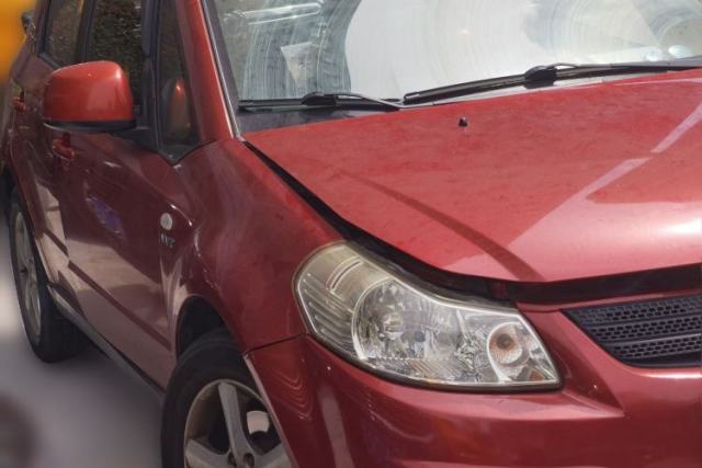 Used Suzuki SX4 2011 Hatchback 1.6L Automatic Comfort Model