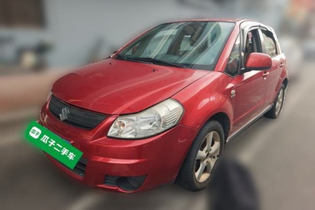 Used Suzuki SX4 2011 Hatchback 1.6L Automatic Comfort Model