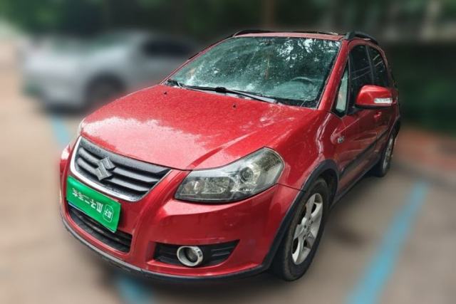 Used Suzuki SX4 2011 Revised Version 1.6L Automatic Sport Edition