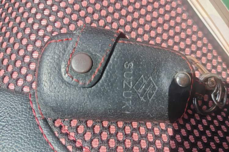 Used Suzuki SX4 2011 Hatchback 1.6L Automatic Sport Model Vehicle Key
