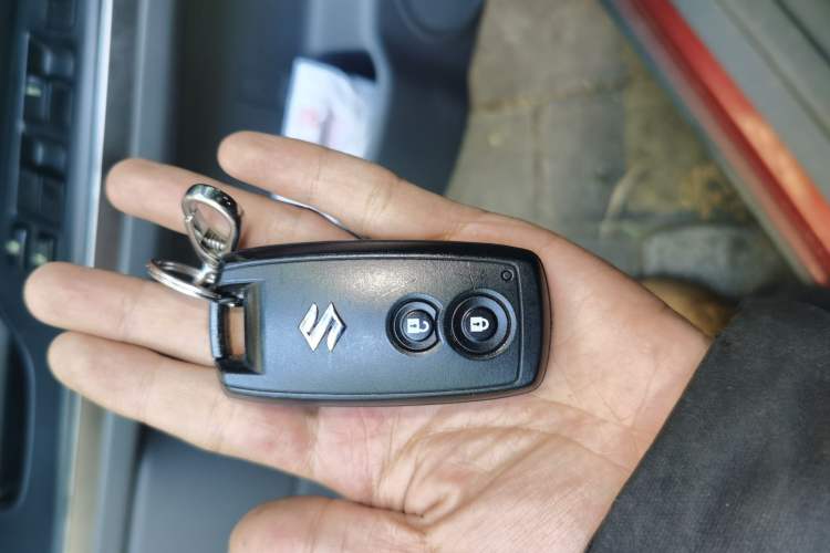 Used Suzuki SX4 2011 Hatchback 1.6L Automatic Sport Model Vehicle Key