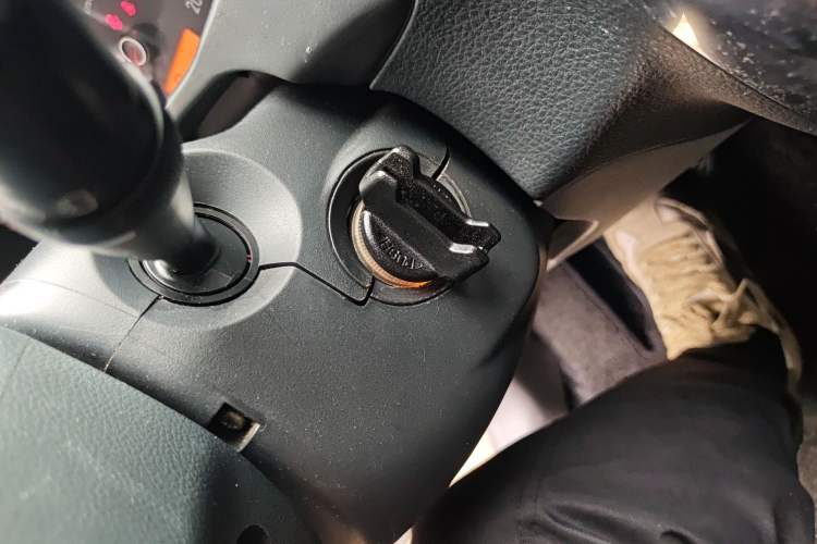 Used Suzuki SX4 2011 Hatchback 1.6L Automatic Sport Model Vehicle Key