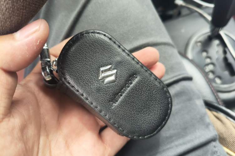Used Suzuki SX4 2011 Hatchback 1.6L Automatic Sport Model Vehicle Key
