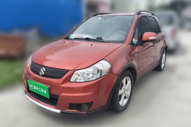 Used Suzuki SX4 2011 Hatchback 1.6L Automatic Sport Model