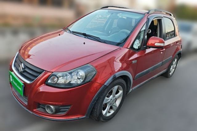 Used Suzuki SX4 2011 Revised Version 1.6L Automatic Sport Edition