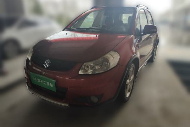 Used Suzuki SX4 2011 Hatchback 1.6L Manual Sport Model