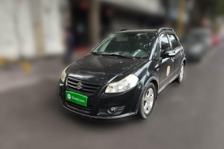 Used Suzuki SX4 2011 Revised 1.6L Automatic Dynamic Version Guazi used car, China used car export, Used car for sale, Used Suzuki cars, Cheapest cars for sale