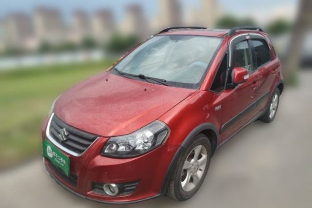 Used Suzuki SX4 2011 Revised Version 1.6L Automatic Sport Edition