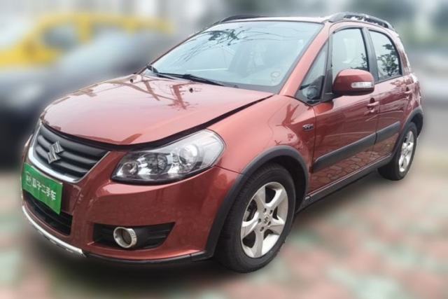 Used Suzuki SX4 2011 Revised Version 1.6L Manual Sport Edition