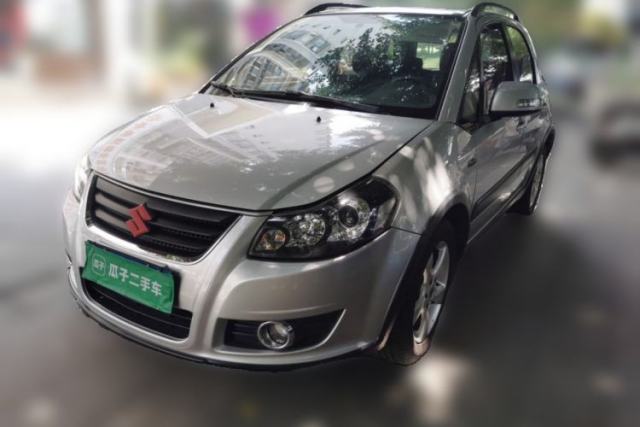 Used Suzuki SX4 2011 Hatchback 1.6L Manual Sport Model