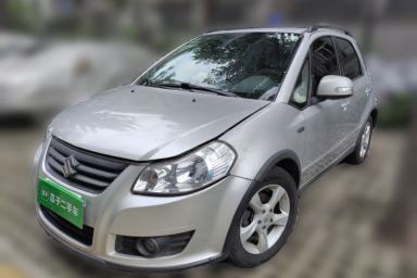Used Suzuki SX4 2011 Revised Version 1.6L Manual – Dynamic Edition