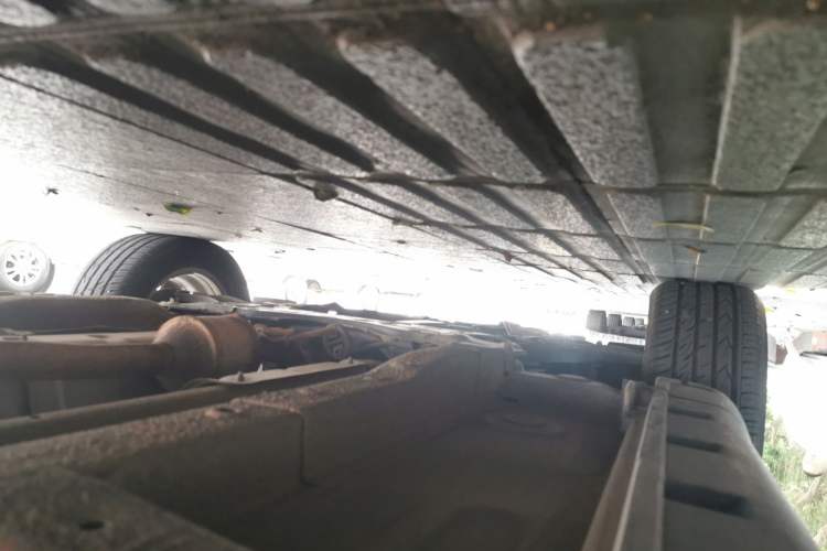 Used Suzuki SX4 2011 Hatchback 1.6L Manual Sport Model Chassis Front Left