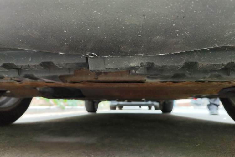 Used Suzuki SX4 2011 Hatchback 1.6L Automatic Dynamic Model Chassis Front