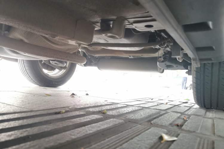 Used Suzuki SX4 2011 Hatchback 1.6L Manual Sport Model Chassis Rear Left
