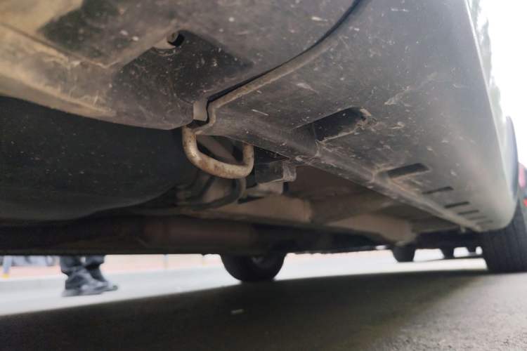 Used Suzuki SX4 2011 Hatchback 1.6L Automatic Dynamic Model Chassis Rear Right