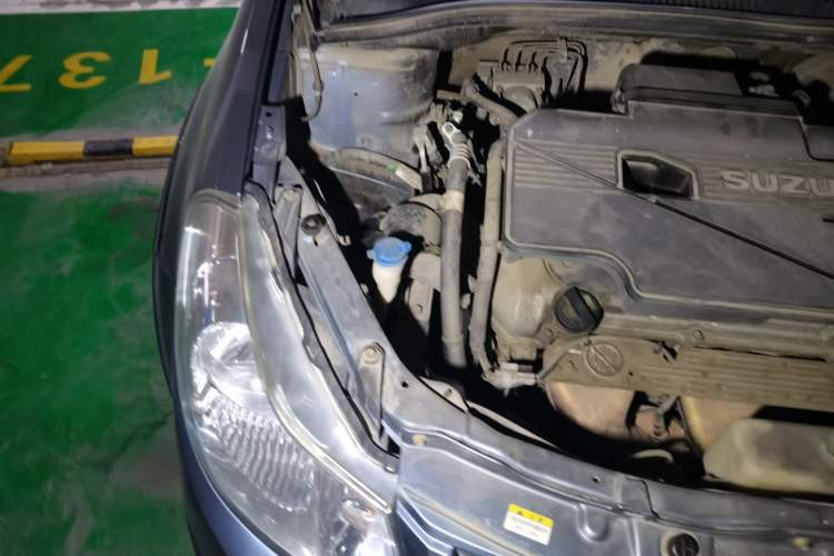 Used Suzuki SX4 2011 Hatchback 1.6L Automatic Dynamic Model Engine Bay Right