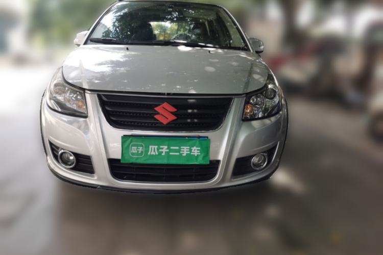 Used Suzuki SX4 2011 Hatchback 1.6L Manual Sport Model Front