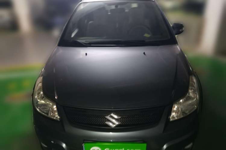 Used Suzuki SX4 2011 Hatchback 1.6L Automatic Dynamic Model Front