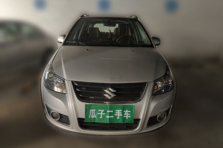 Used Suzuki SX4 2011 Revised Version 1.6L Automatic Sport Edition Front