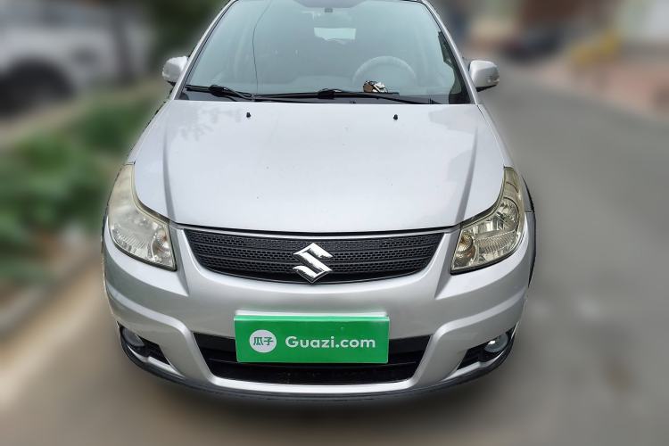 Used Suzuki SX4 2011 Hatchback 1.6L Automatic Dynamic Model Front