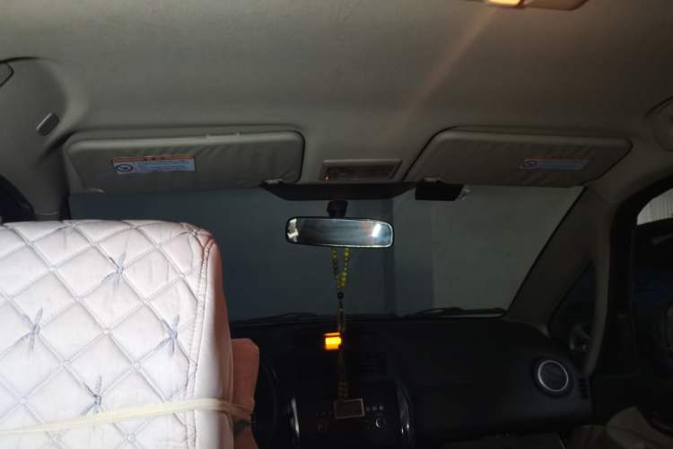 Used Suzuki SX4 2011 Hatchback 1.6L Automatic Dynamic Model Headliner