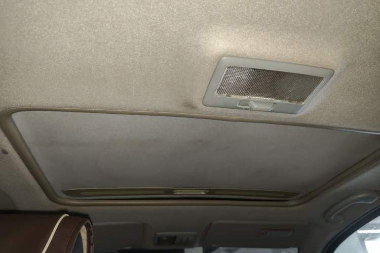 Used Suzuki SX4 2011 Revised Version 1.6L Automatic Sport Edition Headliner