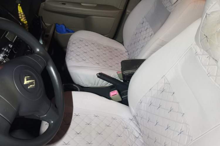 Used Suzuki SX4 2011 Hatchback 1.6L Automatic Dynamic Model Left Front Seat