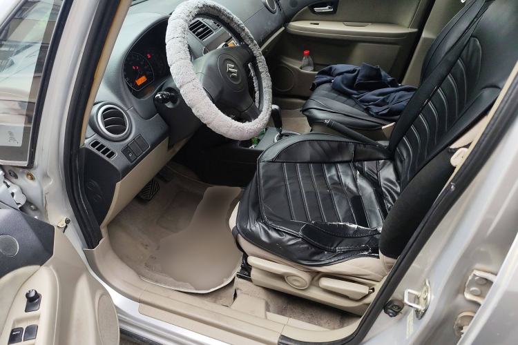Used Suzuki SX4 2011 Hatchback 1.6L Automatic Dynamic Model Left Front Seat