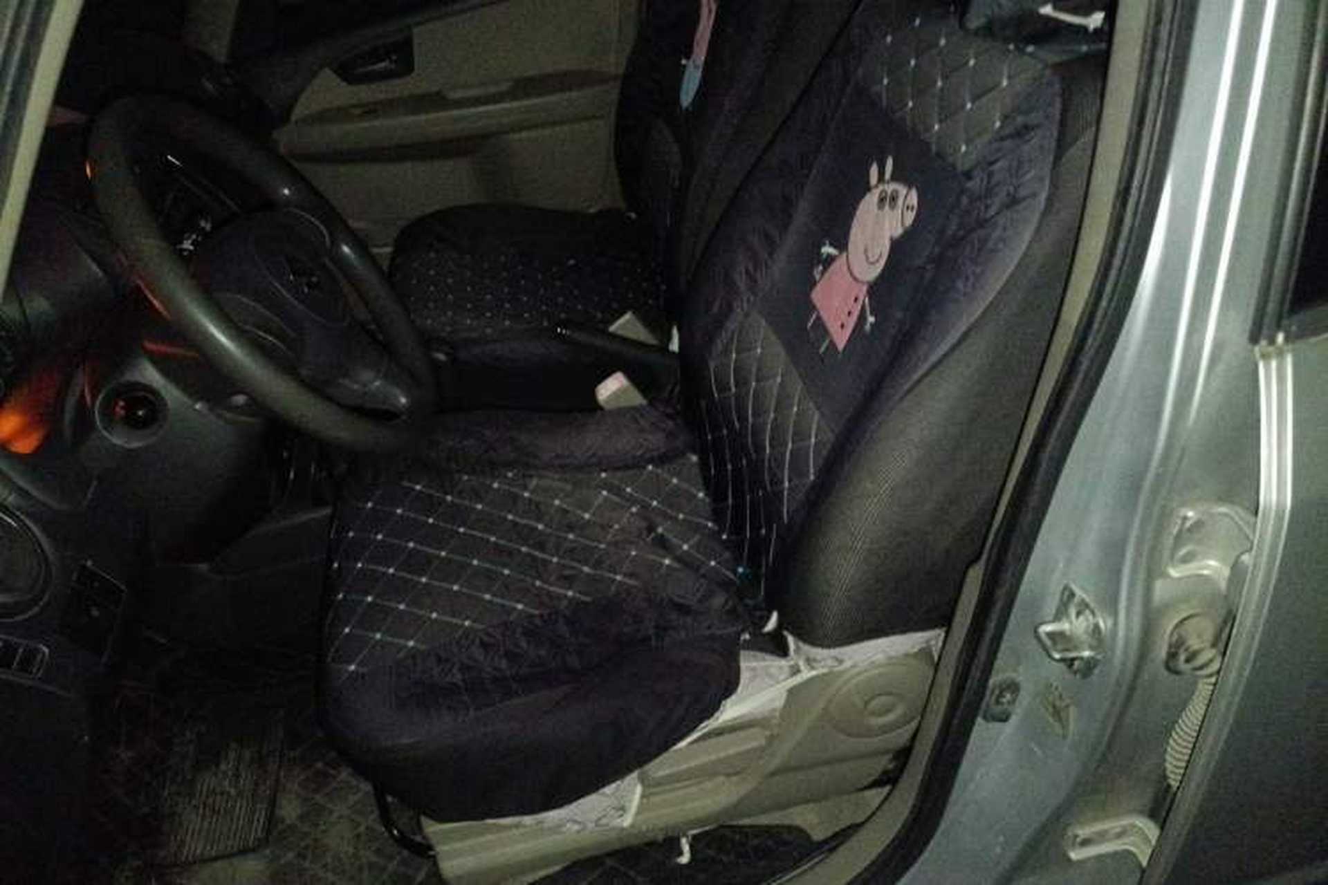 Used Suzuki SX4 2011 Hatchback 1.6L Automatic Comfort Model Left Front Seat