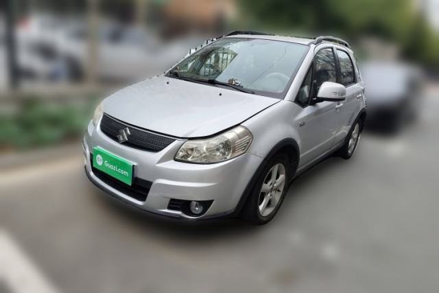 Used Suzuki SX4 2011 Hatchback 1.6L Automatic Dynamic Model