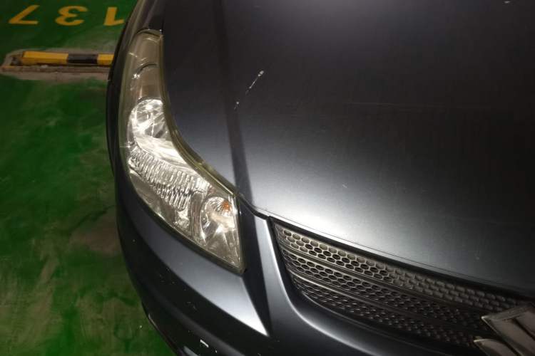 Used Suzuki SX4 2011 Hatchback 1.6L Automatic Dynamic Model Right Front Headlight