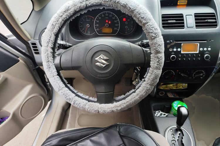 Used Suzuki SX4 2011 Hatchback 1.6L Automatic Dynamic Model Steering Wheel