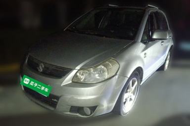 Used Suzuki SX4 2011 Hatchback 1.6L Automatic Comfort Model