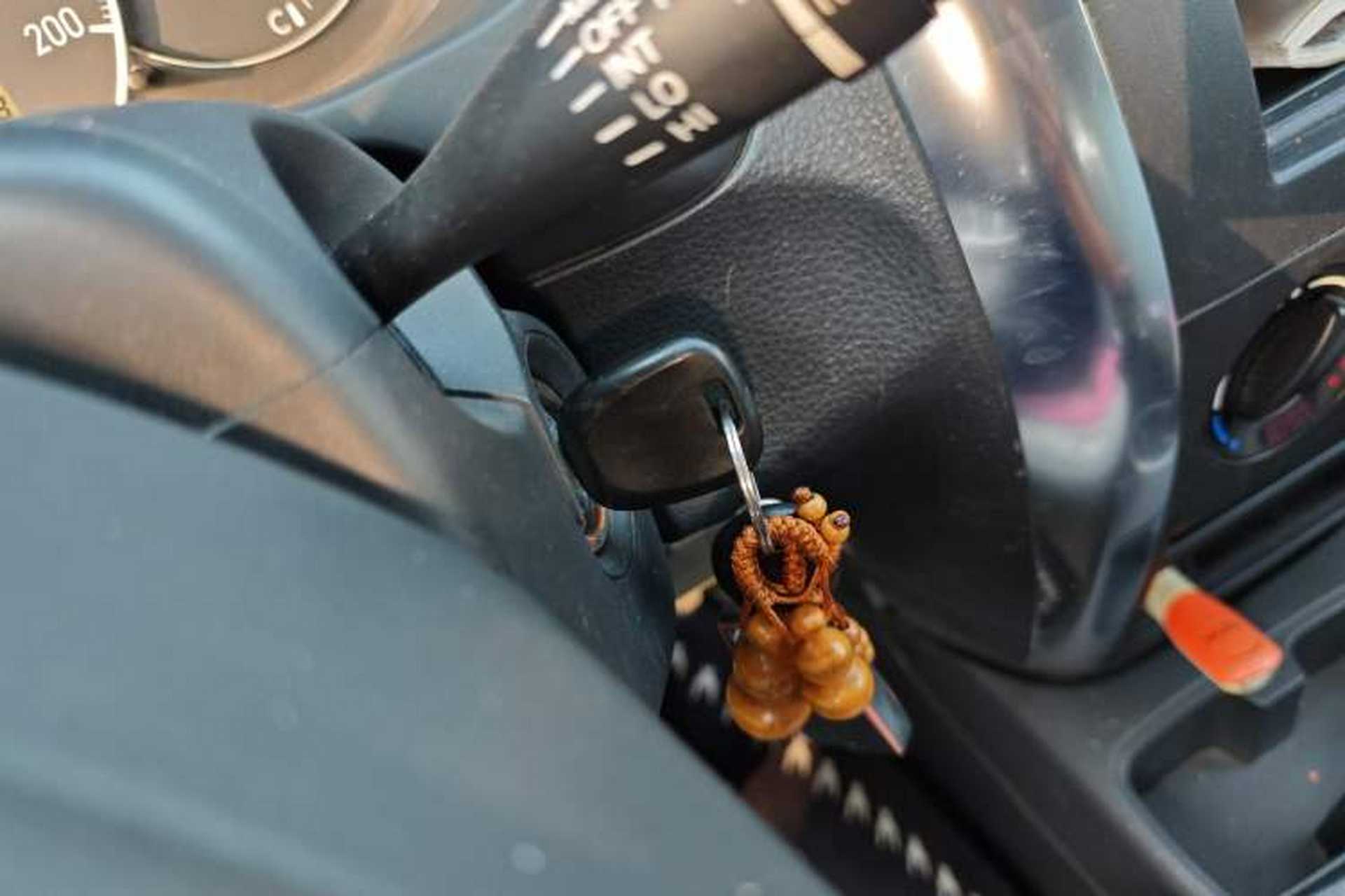 Used Suzuki SX4 2011 Hatchback 1.6L Automatic Comfort Model Vehicle Key