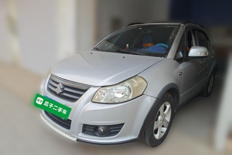 Used Suzuki SX4 2011 Revised Version 1.6L Manual – Dynamic Edition Guazi used car, China used car export, Used car for sale, Used  cars, Cheapest cars for sale