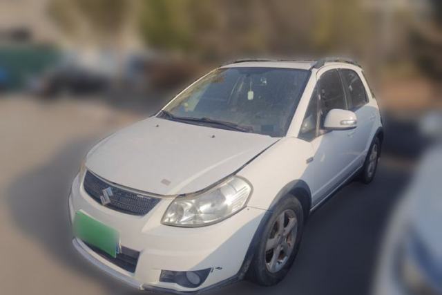 Used Suzuki SX4 2011 Hatchback 1.6L Automatic Sport Model
