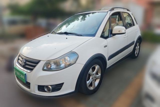 Used Suzuki SX4 2011 Revised Version 1.6L Automatic Sport Edition