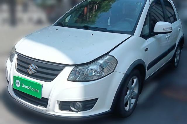 Used Suzuki SX4 2011 Revised 1.6L Automatic Dynamic Version