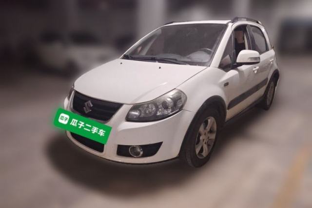 Used Suzuki SX4 2011 Revised Version 1.6L Manual Sport Edition