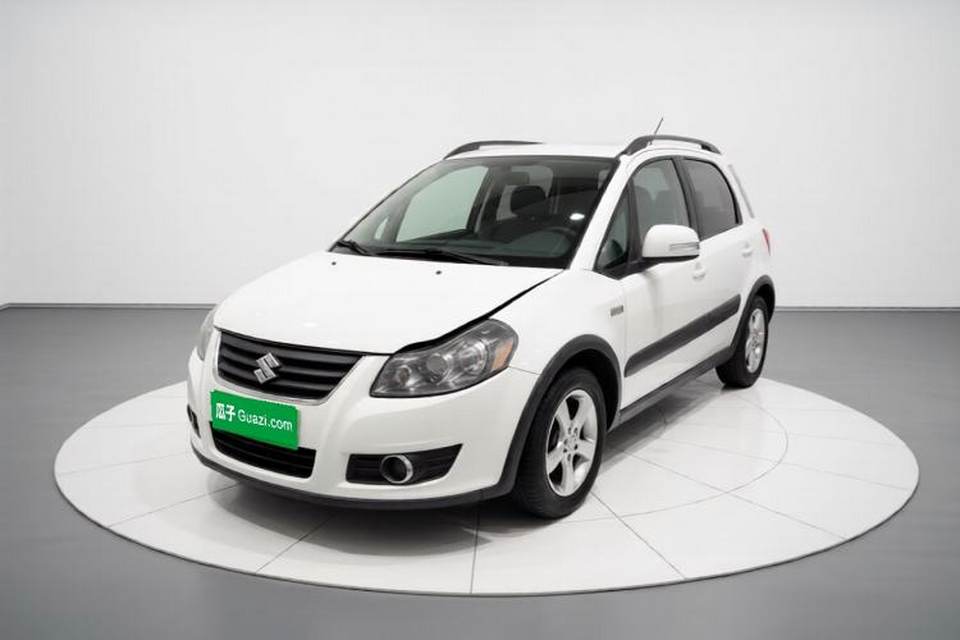 Suzuki SX4 2011