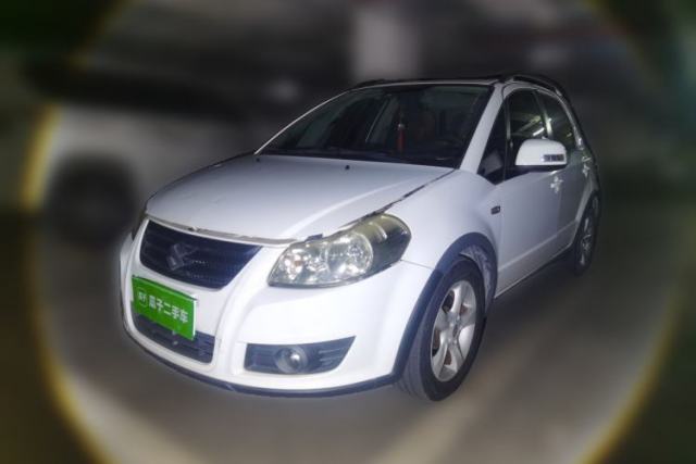 Used Suzuki SX4 2011 Revised 1.6L Automatic Dynamic Version