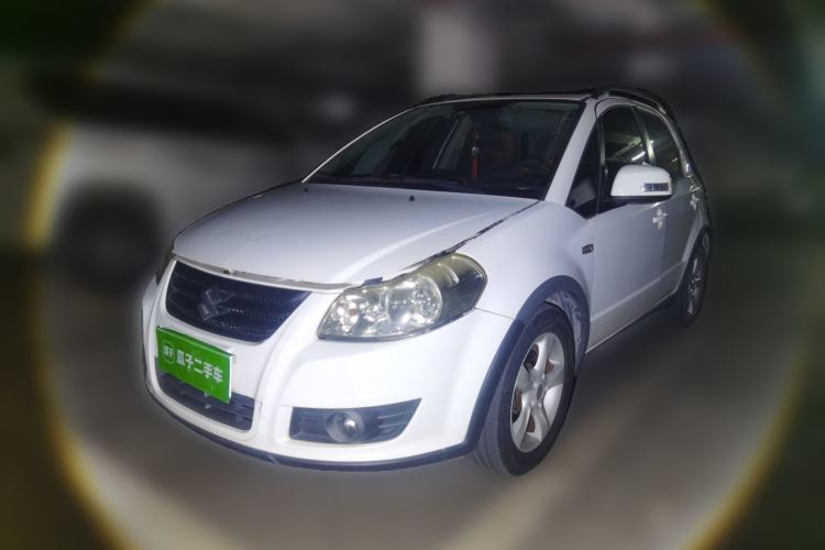 Used Suzuki SX4 2011 Revised 1.6L Automatic Dynamic Version Guazi used car, China used car export, Used car for sale, Used  cars, Cheapest cars for sale