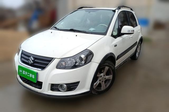 Used Suzuki SX4 2011 Revised Version 1.6L Manual Sport Edition